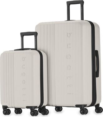 Bugatti The Classic Expandable 2Pc Luggage Set