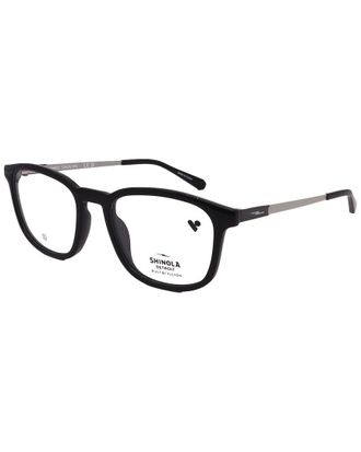 Shinola Unisex Sh37002 52Mm Optical Frames