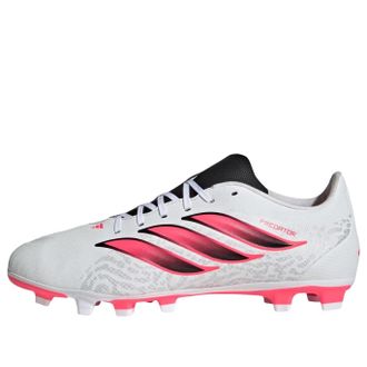 adidas Predator Club FG/MG White Solar Turbo IH2111