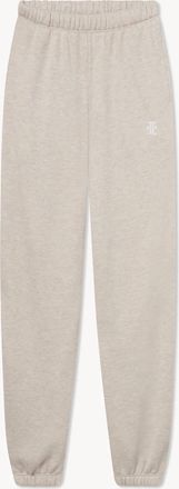 &Eacute;terne Womens Boyfriend Pocket Sweatpants In Oatmeal
