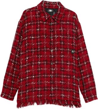 Amiri Camicie Rosso, Nero-Uomo