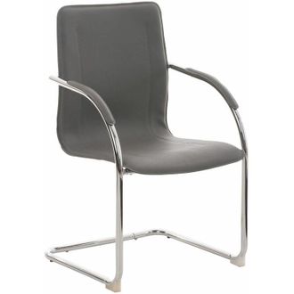 Clp Silla De Espera Melina Gris