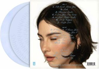 OEM Gracie Abrams El Secreto De Nosotros Deluxe Transparent Moonlight 2xlp