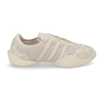 Yohji Yamamoto Heren, Schoenen, Grijs, Maat: 43 EU Leer