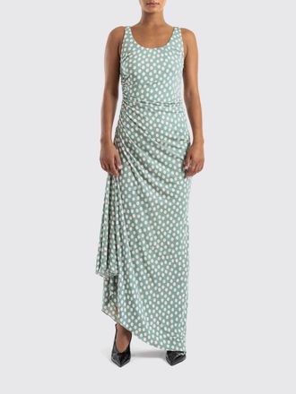 Alaia Dress Woman color Pink