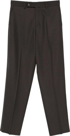Fendi Straight-leg Trousers