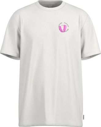 Maloja NalboM. T-Shirt f&uuml;r Herren | wei&szlig;