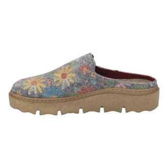 Josef Seibel Carmaux 01 - Dames - Schoenen - Grijs - Maat: 39 EU Wol
