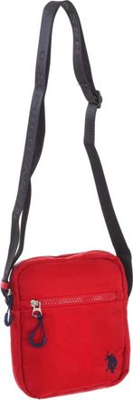 U.S.Polo Association Shoulder Bags - Heren - Schoudertassen - Rood - ONE Size - Tassen