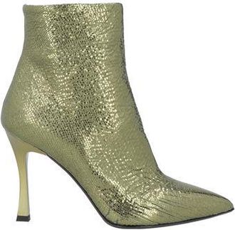 Isabelle Paris CALZADO - Botines de caña alta en YOOX.COM