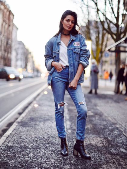 What On Earth Are Tapered Jeans?