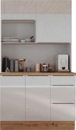 Respekta Buffet »Safado aus der Serie Marleen« Breite 120 cm, mit Soft-Close, in exklusiver Konfiguration für OTTO