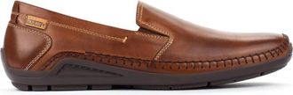Pikolinos Azores Loafer - Heren - Loafers - Bruin - 44 EU - Leer - Schoenen