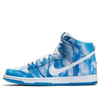 Nike SB Dunk High Cloud 305050-414