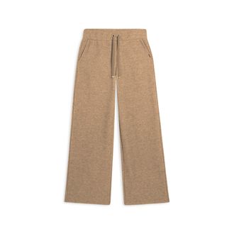 Freddy Pantaloni donna wide leg effetto tricot
