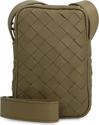 Bottega Veneta Hombre, Bolsos, Verde, Talla: ONE Size