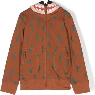 Stella McCartney Zip-Up Hoodie