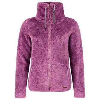 Protest PRTRiri Full Zip Top Fleecejacke f&uuml;r Damen | lila