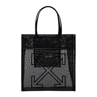 Off-white Dames, Tassen, Zwart, Maat: ONE Size