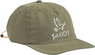 Service Works Gorra Dove - Accessories - Hombre - Verde - ONE SIZE