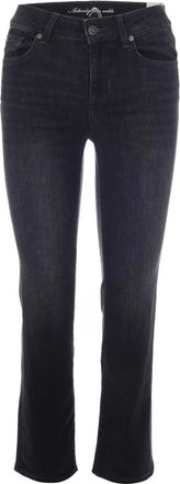 Liu Jo 5 Tasche Flared Jeans - Dames - Bootcut Jeans - Blauw - W26 - Katoen - Jeans