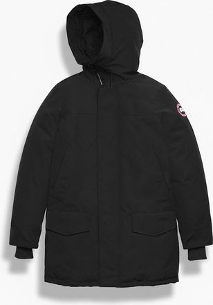 Canada Goose Mens Langford Parka Black - Size: 42/Regular