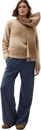 Richer Poorer Inc. The Recycled Fleece Wide Leg Sweatpant in Mineral Blue at Nordstrom, Size X-Large