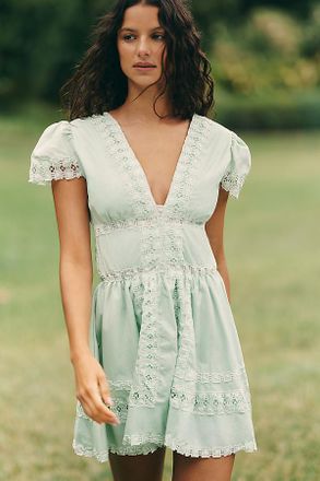 Peixoto Piper Mini Dress