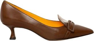 Mara Bini Donna, Scarpe, Marrone, 39 EU, new