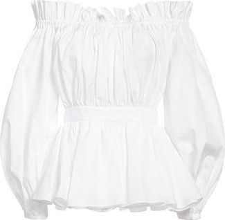 Alexander McQueen CAMISETAS Y TOPS - Tops en YOOX.COM