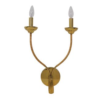 Ballard Designs Regina 2-Light Wall Sconce - Ballard Designs