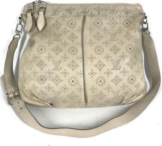 Louis Vuitton Pre-owned Shoulder Bags, female, Beige, Size: ONE SIZE Pre-owned Leather louis-vuitton-bags
