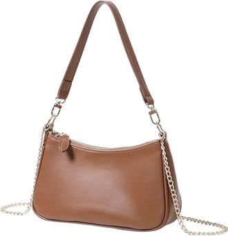 Generic 1Pc Stylish Crescent Clutch Bag, 25x6x16cm Crossbody Purse for Women, Suitable for Commuting, Parties and Evening Outings