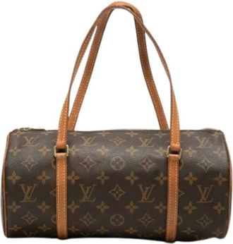Louis Vuitton Pre-owned Papillon 30 - - Pre-owned - Donna - Marrone - ONE SIZE