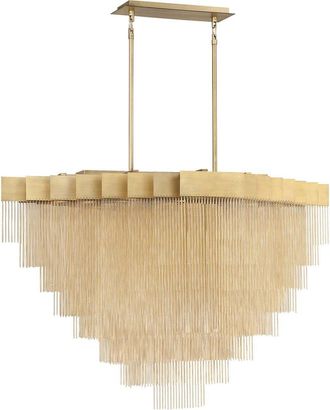 Eurofase Lighting Bloomfield 22-Light 47In Chandelier