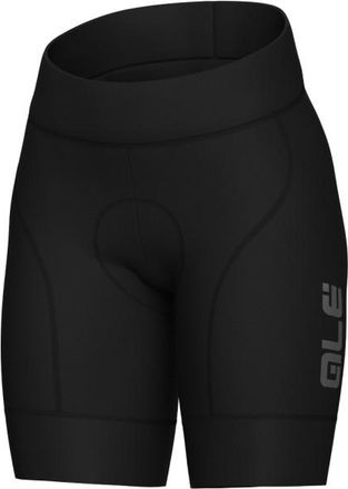 Al&eacute; Magic Colour Shorts Velohose f&uuml;r Damen | schwarz