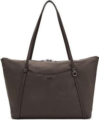 Tumi Q Tote Tote Handbags Mink, Leather