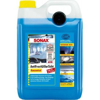 Sonax Anticongelante Y L&iacute;quido 5l (por 4)