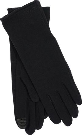 Echo Comfort Stretch Long Touch Glove in Black at Nordstrom, Size Large