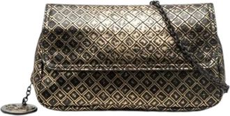 Bottega Veneta Pre-owned Clutches, female, Multicolor, Size: ONE SIZE Pre-owned Vintage Crossbody Bag