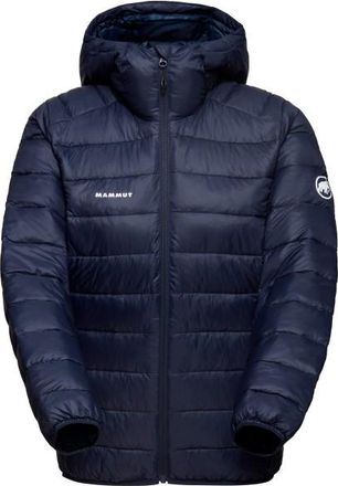 Mammut Crag Insulation Hooded Jacket Kunstfaserjacke für Damen | blau