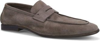 Ron White Perrin Penny Loafer in Slate at Nordstrom, Size 11.5Us
