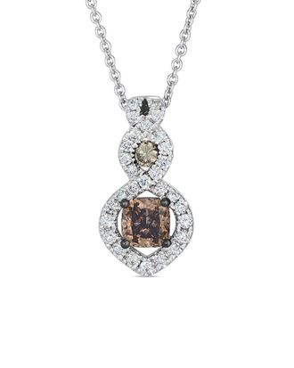 Le Vian 14K 0.51 Ct. Tw. Diamond Pendant