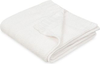 OEM Manta De Algod&oacute;n Tully En Caja 80x100