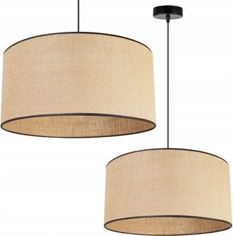 OEM L&aacute;mpara Colgante, L&aacute;mpara De Techo, Pantalla 45 Cm