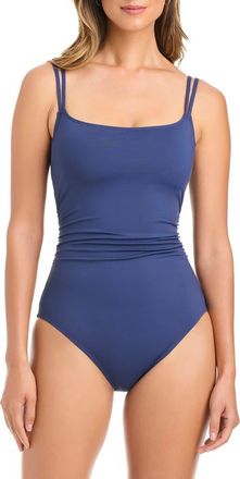 Bleu Rod Beattie Kore One-Piece Swimsuit in Midnight at Nordstrom, Size 10