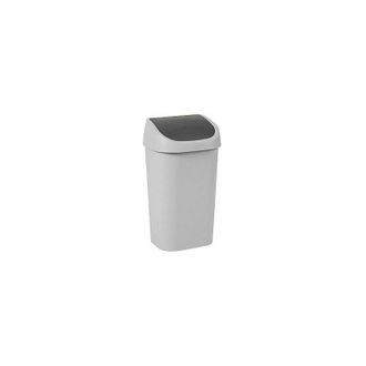 Curver Recipiente Para Residuos Con Tapa Oscilante Capacidad 50 L