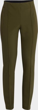 Lafayette 148 New York Gramercy Acclaimed-Stretch Pants