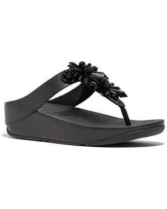 FitFlop Rumba Starburst-Bead Sandal