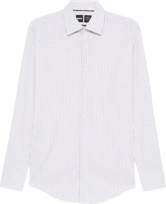 HUGO BOSS Formal Shirts - Heren - Zakelijke Overhemden - Veelkleurig - 3XL - Overhemden